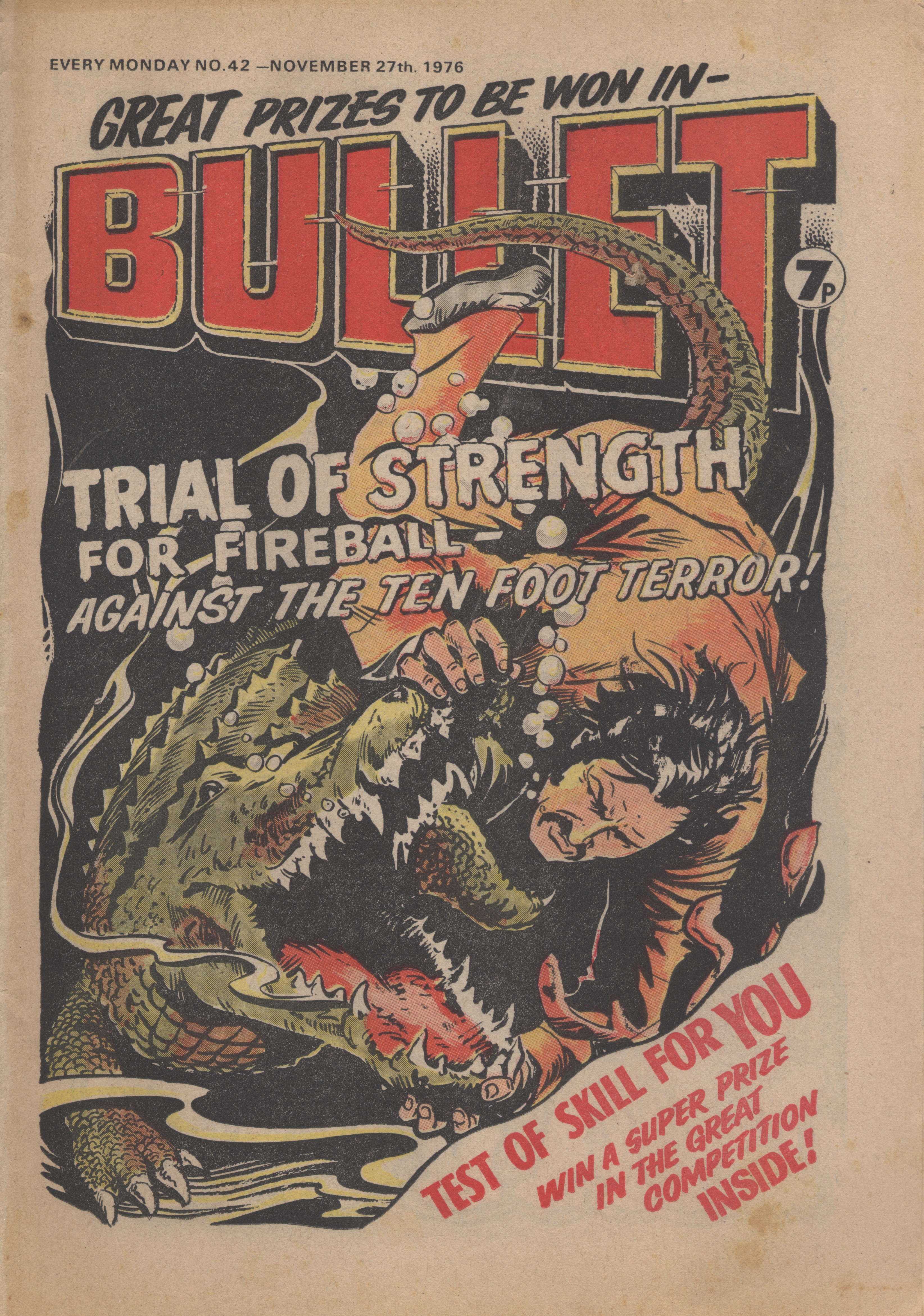 Bullet